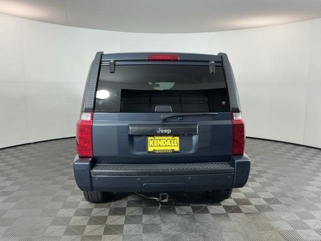 used 2008 Jeep Commander car, priced at $6,971