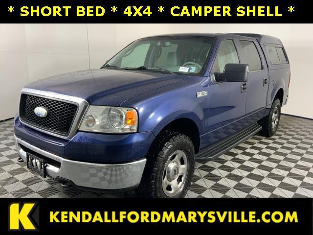 used 2007 Ford F-150 car, priced at $6,571