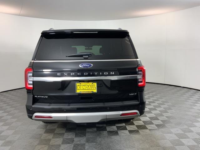 used 2022 Ford Expedition car, priced at $62,971