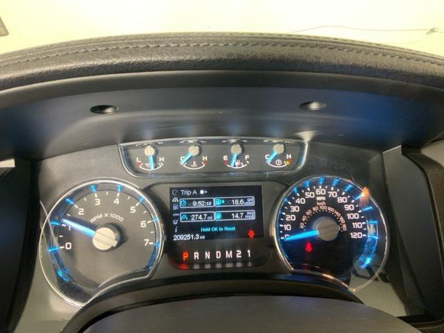 used 2011 Ford F-150 car, priced at $11,971