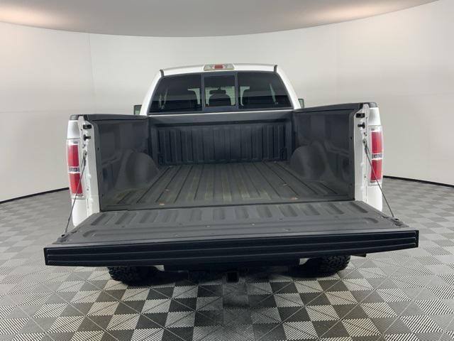 used 2011 Ford F-150 car, priced at $11,971