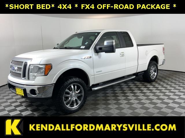 used 2011 Ford F-150 car, priced at $11,971