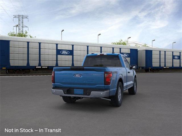 new 2025 Ford F-150 car, priced at $45,945