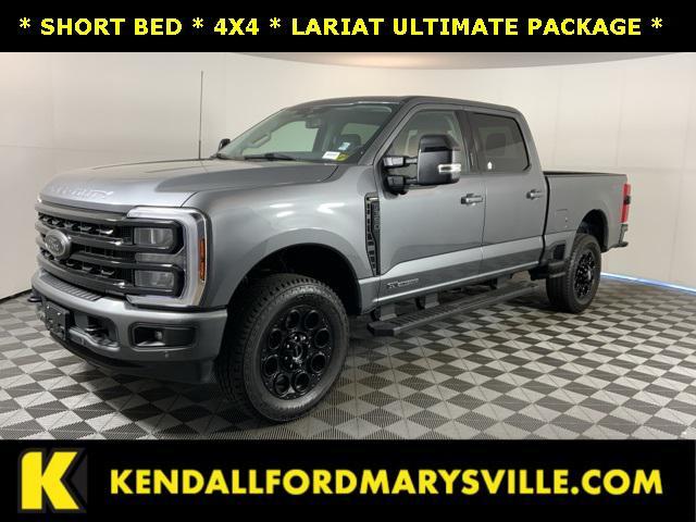 used 2024 Ford F-350 car, priced at $79,971