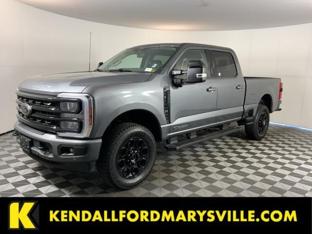 used 2024 Ford F-350 car, priced at $79,971