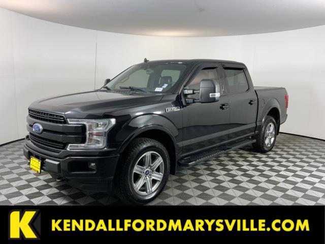 used 2019 Ford F-150 car, priced at $29,471