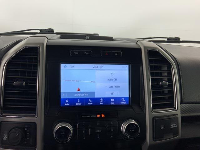 used 2019 Ford F-150 car, priced at $29,471