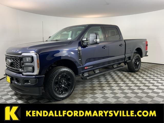 new 2025 Ford F-250 car, priced at $79,875