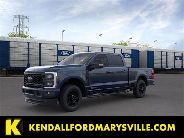 new 2025 Ford F-250 car, priced at $79,875