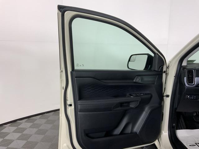 new 2025 Ford Ranger car, priced at $36,797