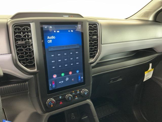 new 2025 Ford Ranger car, priced at $36,797