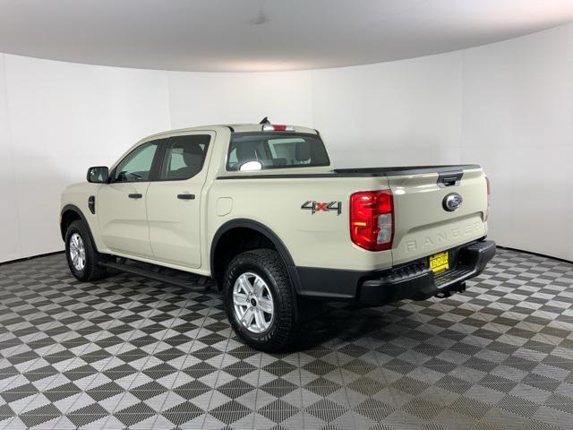 new 2025 Ford Ranger car, priced at $36,797