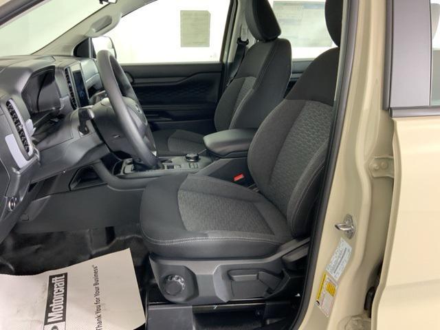 new 2025 Ford Ranger car, priced at $36,797