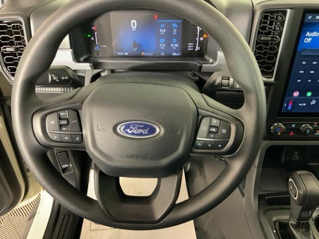 new 2025 Ford Ranger car, priced at $36,797