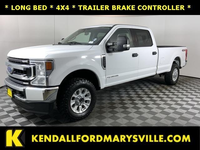used 2020 Ford F-350 car, priced at $52,972
