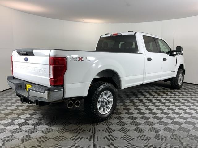 used 2020 Ford F-350 car, priced at $47,972