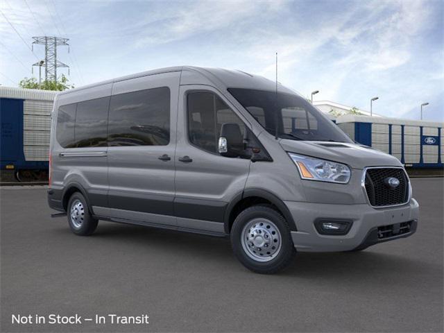 new 2025 Ford Transit-350 car, priced at $73,190