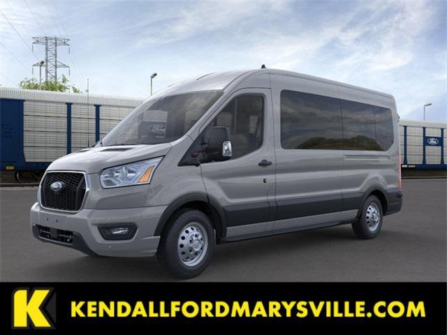 new 2025 Ford Transit-350 car, priced at $73,190