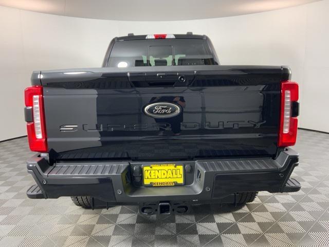 new 2025 Ford F-250 car, priced at $80,860