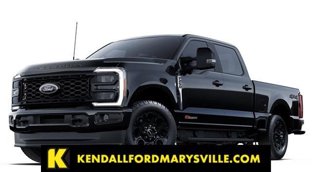 new 2025 Ford F-250 car, priced at $82,360
