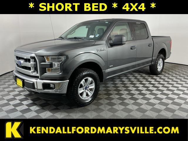 used 2015 Ford F-150 car, priced at $18,971