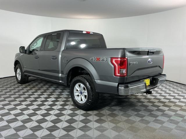 used 2015 Ford F-150 car, priced at $17,971