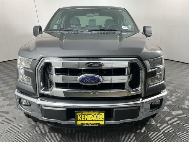 used 2015 Ford F-150 car, priced at $17,971