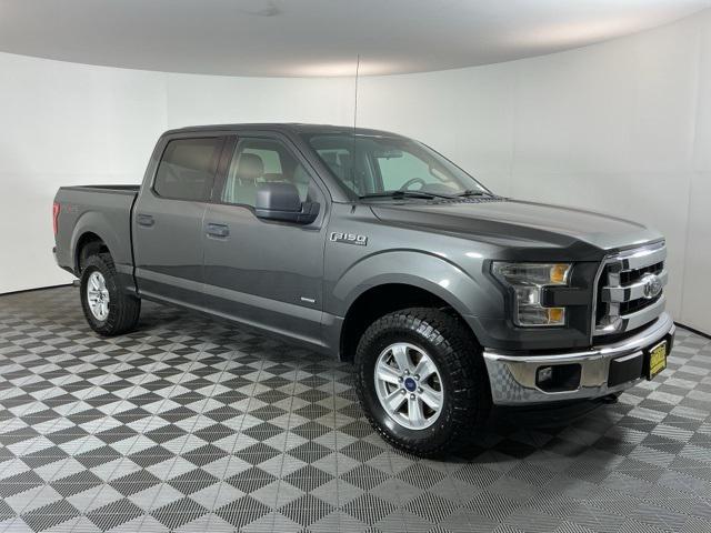 used 2015 Ford F-150 car, priced at $17,971
