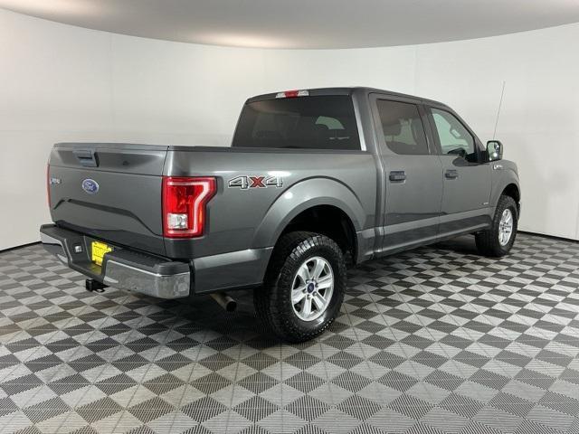used 2015 Ford F-150 car, priced at $17,971