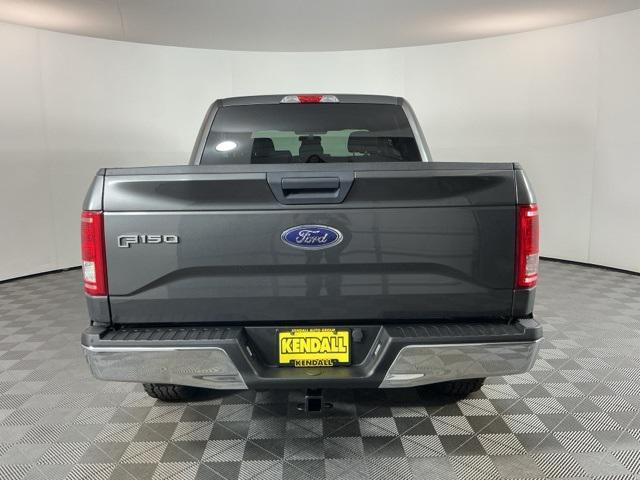 used 2015 Ford F-150 car, priced at $17,971
