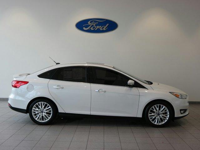 used 2015 Ford Focus car, priced at $7,971