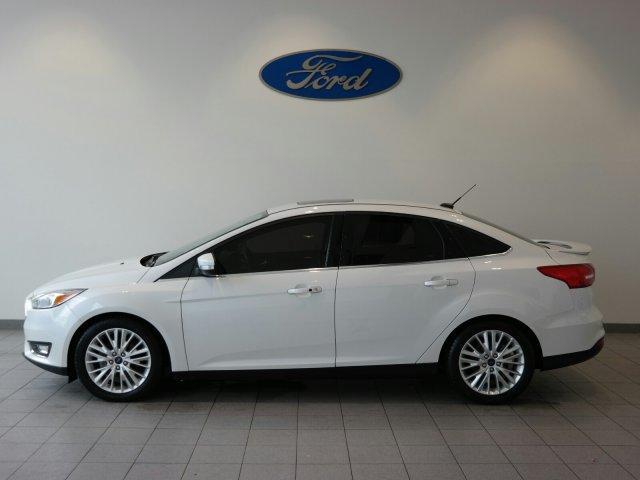 used 2015 Ford Focus car, priced at $7,971