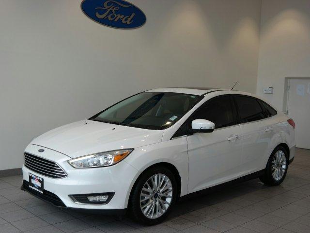 used 2015 Ford Focus car, priced at $7,971