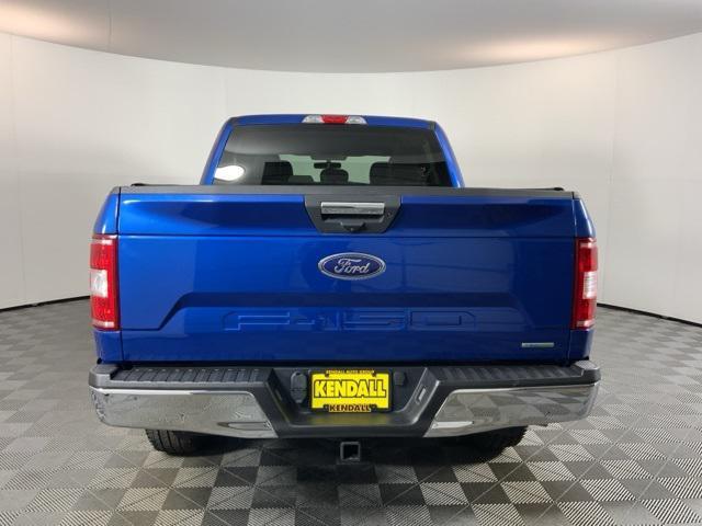 used 2018 Ford F-150 car, priced at $26,971