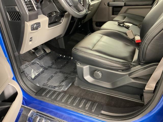 used 2018 Ford F-150 car, priced at $26,971