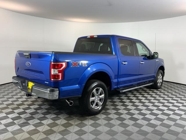 used 2018 Ford F-150 car, priced at $26,971