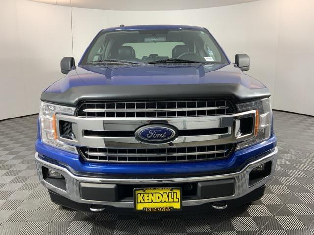 used 2018 Ford F-150 car, priced at $26,971