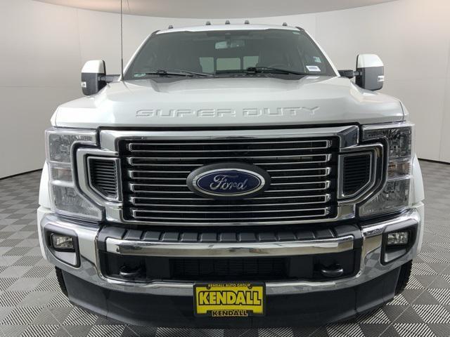 used 2022 Ford F-450 car, priced at $79,971