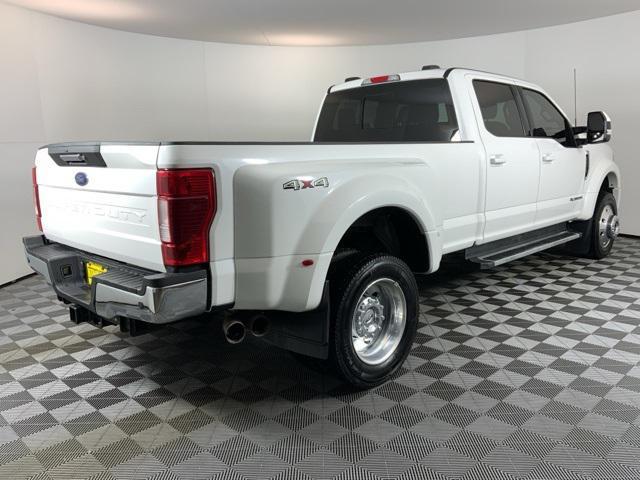 used 2022 Ford F-450 car, priced at $79,971