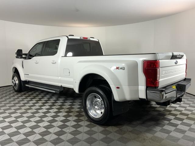 used 2022 Ford F-450 car, priced at $79,971