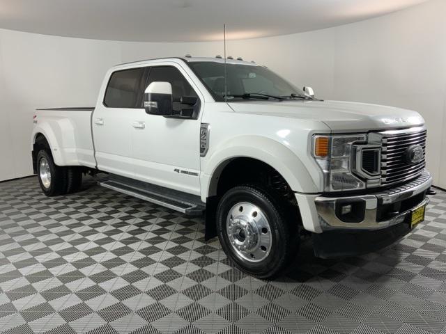 used 2022 Ford F-450 car, priced at $79,971