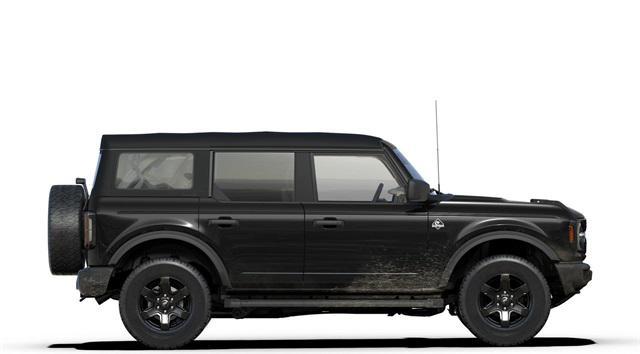 new 2025 Ford Bronco car, priced at $52,641