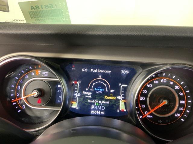 used 2020 Jeep Gladiator car, priced at $32,971