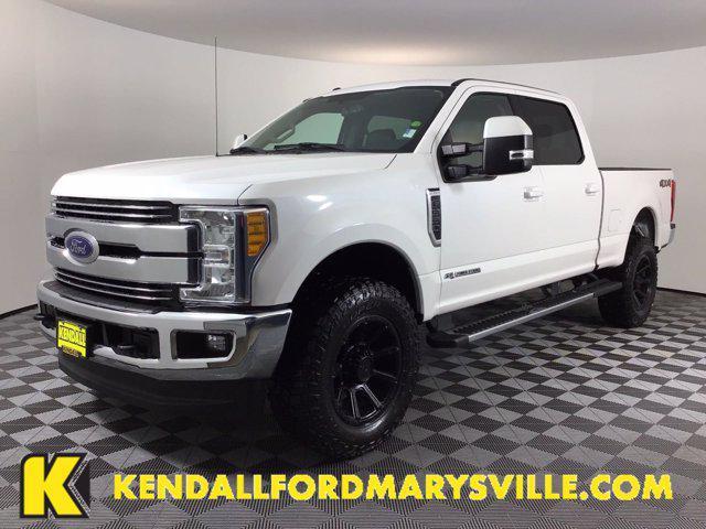 used 2017 Ford F-350 car