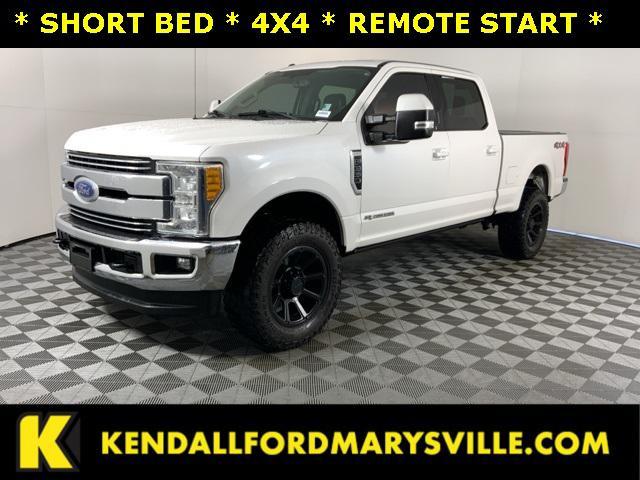 used 2017 Ford F-350 car, priced at $49,971