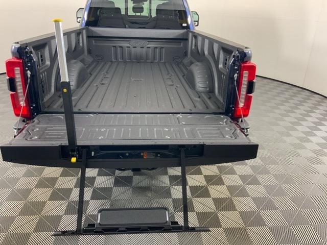 new 2025 Ford F-250 car, priced at $73,820