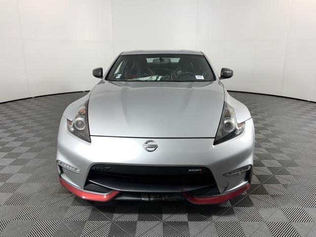 used 2017 Nissan 370Z car, priced at $18,971