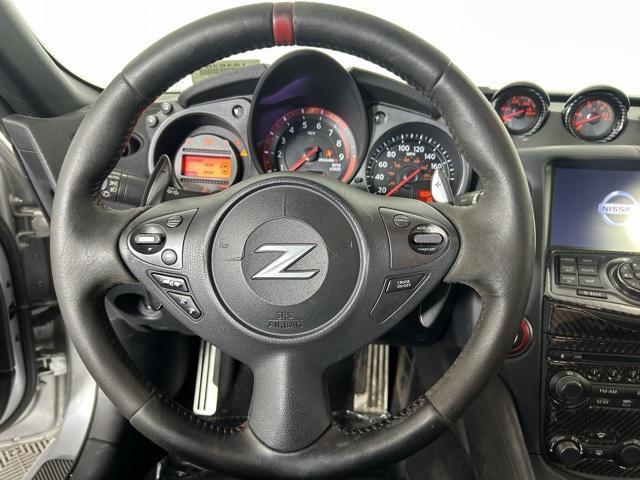 used 2017 Nissan 370Z car, priced at $16,972
