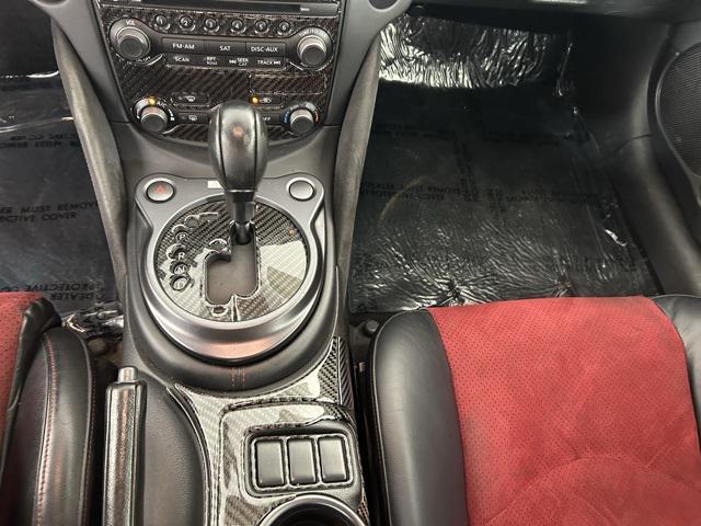 used 2017 Nissan 370Z car, priced at $16,972