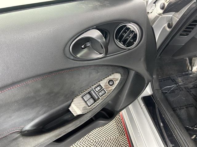 used 2017 Nissan 370Z car, priced at $16,972